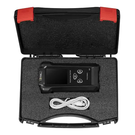 Radiation Detector Delivery scope