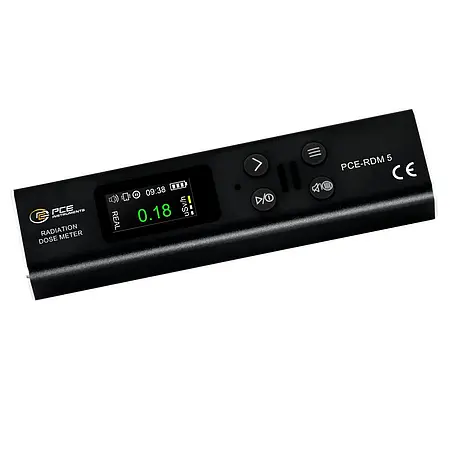 Radiation Detector PCE-RDM 5