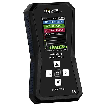 Radiation Meter PCE-RDM 10