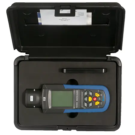 Radioactivity Data Logger PCE-RAM 10