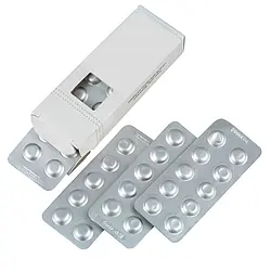 Reagent Tablets for Iron Measurement