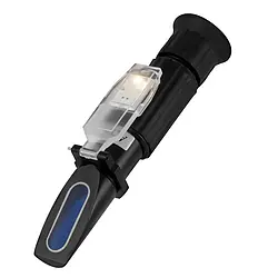 Refractometer PCE-032-LED with LED Lighting