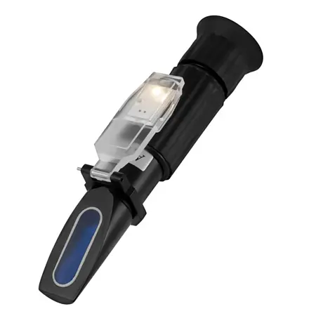 Refractometer / Handheld Refractometer Side view