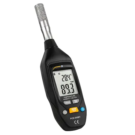 Relative Humidity Meter PCE-555BTS