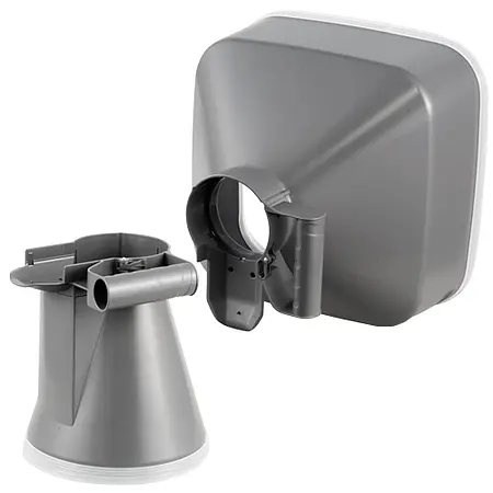 Relative Humidity Meter with Flow Hoods PCE-VA 20-SET hoods