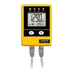 Remote display PCE-WMM 50-RDU for gas warning system