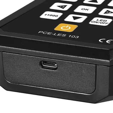 Rotation Meter Connections