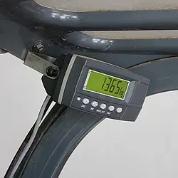 Shipping Scale PCE-FLW 1 display