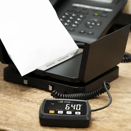 Shipping Scales Application picture