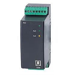 Single-Phase / 1-Phase Power Converter PCE-P41