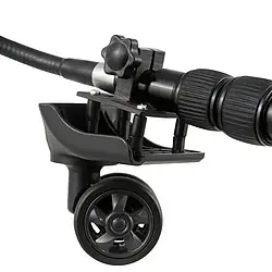 Snake Camera PCE-IVE 330 wheel