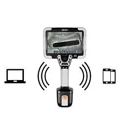 Snake Camera PCE-VE 1500-60200 WiFi