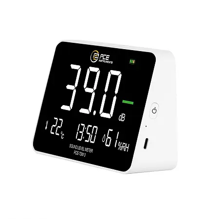 Noise Dose Meter / Sound Dose Meter Connections