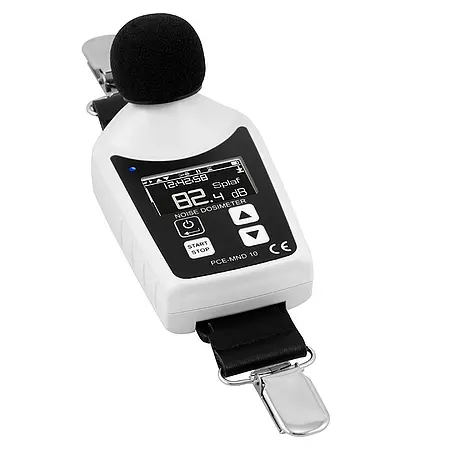 Sound Level Data Logger (Badge Type) PCE-MND 10