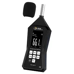 Sound Level Data Logger PCE-325D