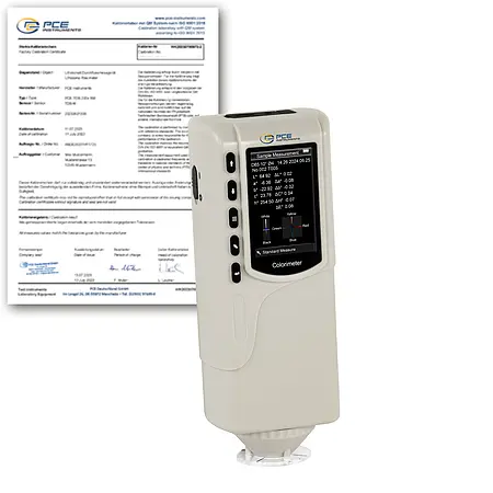 Spectrophotometer PCE-CSM 1-ICA