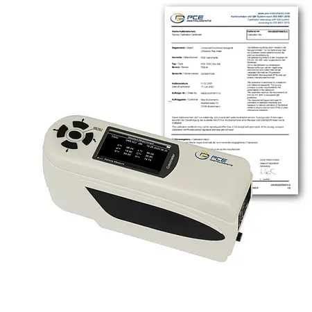 Spectrophotometer PCE-CSM 6-ICA