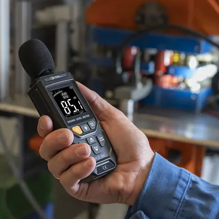 SPL Meter Application picture