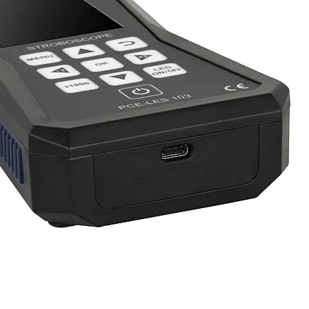 Stroboscope / Stroboscope Light Connections