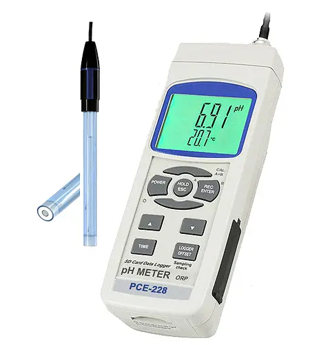 Surface pH Meter PCE-228SF