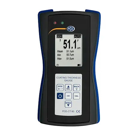 Surface Tester front