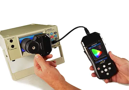 Surface Testing - Colorimeter PCE-CRM 40