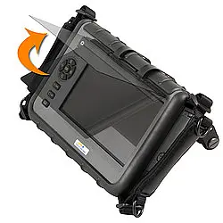 Surface Testing - Inspection Camera PCE-VE 1036HR-F glare protection