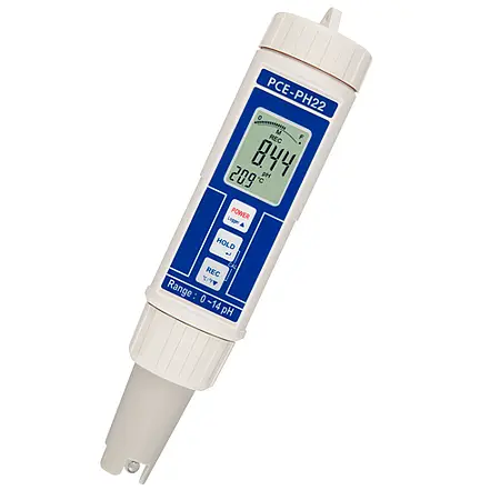 Swimming Pool pH Meter PCE-PH 22