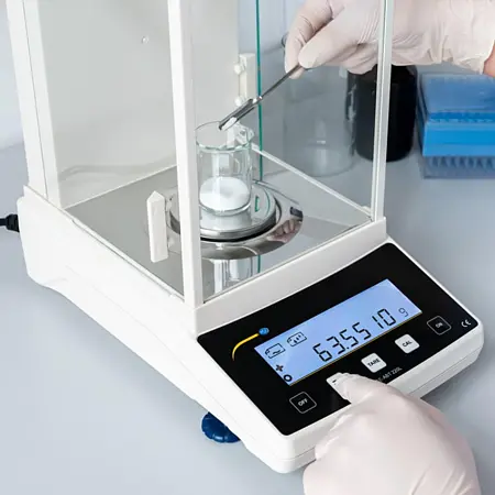 Tabletop Scales Application picture