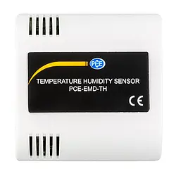 Temperature Indicator PCE-EMD 10 sensor