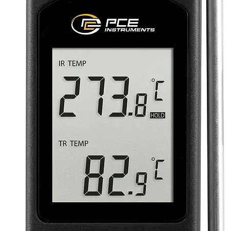 Temperature Meter Display