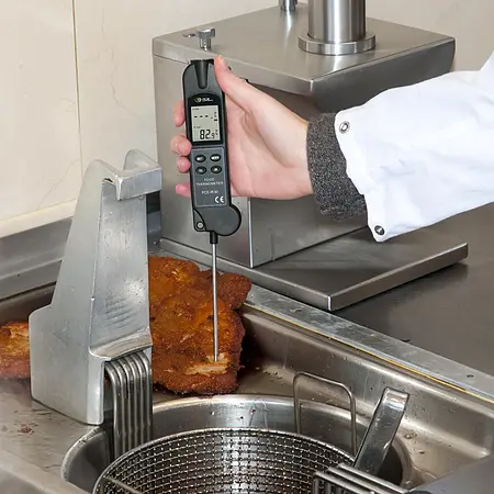 Temperature Meter Application picture