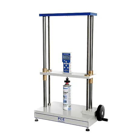 Teststand PCE-TF 4