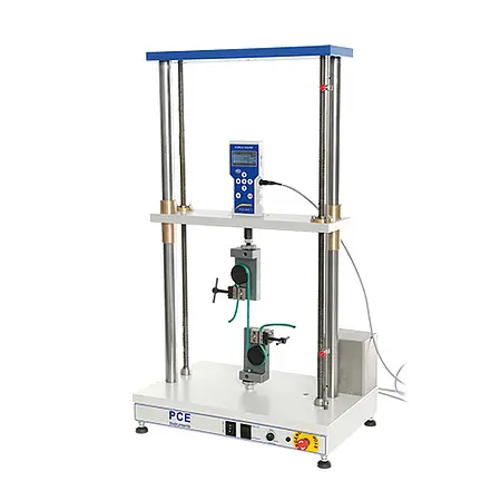 Teststand PCE-TF 5