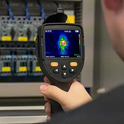 Thermal Imager PCE-TC 34N application