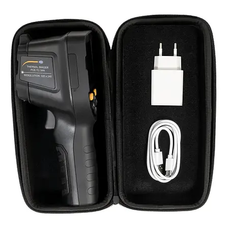 Thermal Imager PCE-TC 34N delivery