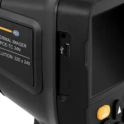 Thermal Imaging Camera PCE-TC 34N USB interface