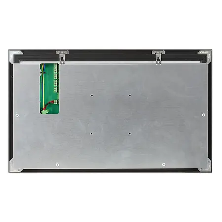 Thermometer Rear side