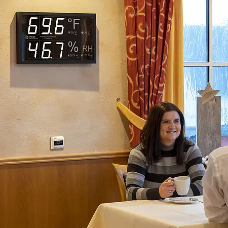 Thermometer Application picture