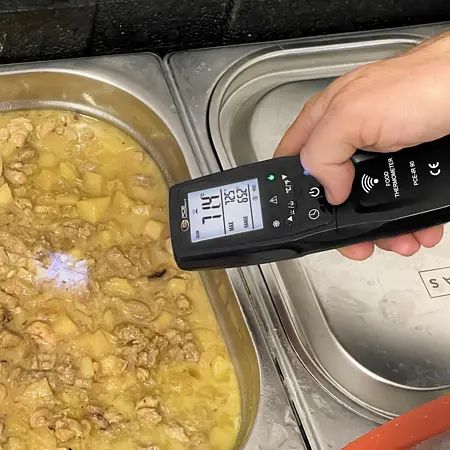 Thermometer Application picture