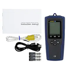 Thermometer PCE-T 330 delivery