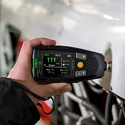 Thickness Gauge Application
