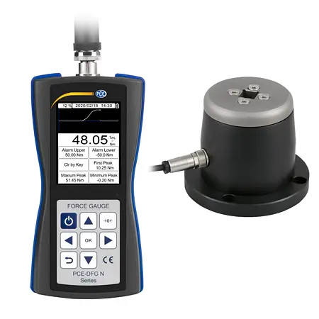 Torque Meter / Torque Tester PCE-DFG N 50TW