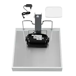 Trade Approved Scale PCE-MS PF60-1-45x45-M delivery