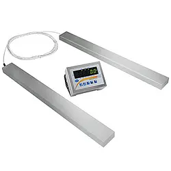 Trade Approved Scale PCE-SD 1500B SST