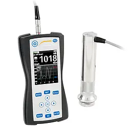 UCI Metal Hardness Tester PCE-3500-98 incl. 98N probe