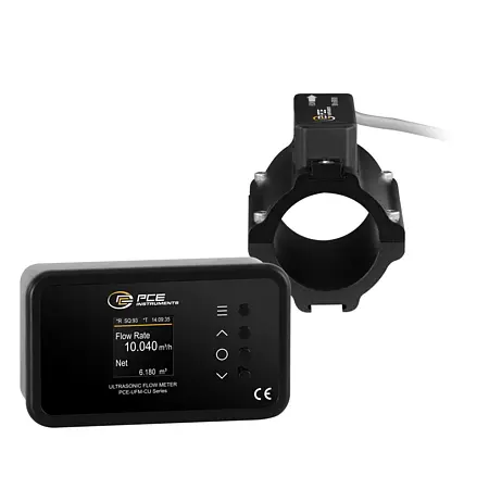 Ultrasonic Flow Meter PCE-UFM 40CU