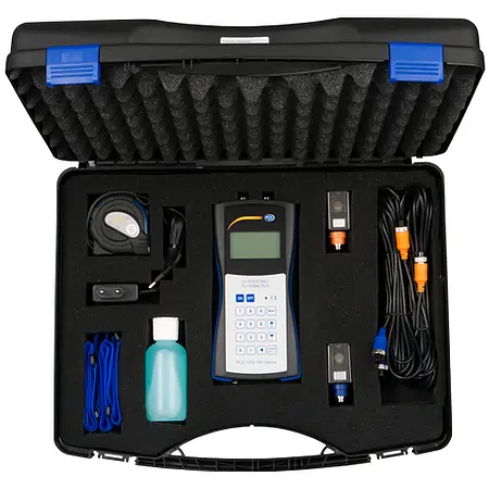 Ultrasonic HVAC Meter Kit PCE-TDS 100HSH