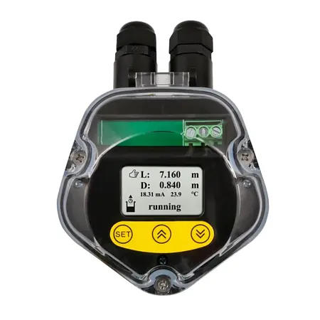 Ultrasonic Tester / Ultrasonic Testing Display