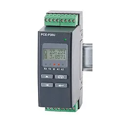 Universal Input Signal Converter Data Logger PCE-P30U without SD card